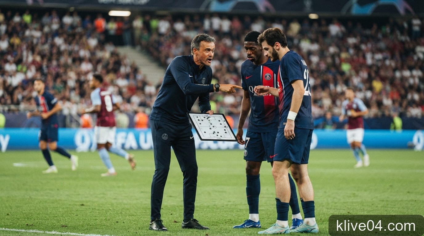 PSG bảo vệ thành công Siêu cúp châu Âu: Bản lĩnh nhà vua hay sự may mắn? - 2