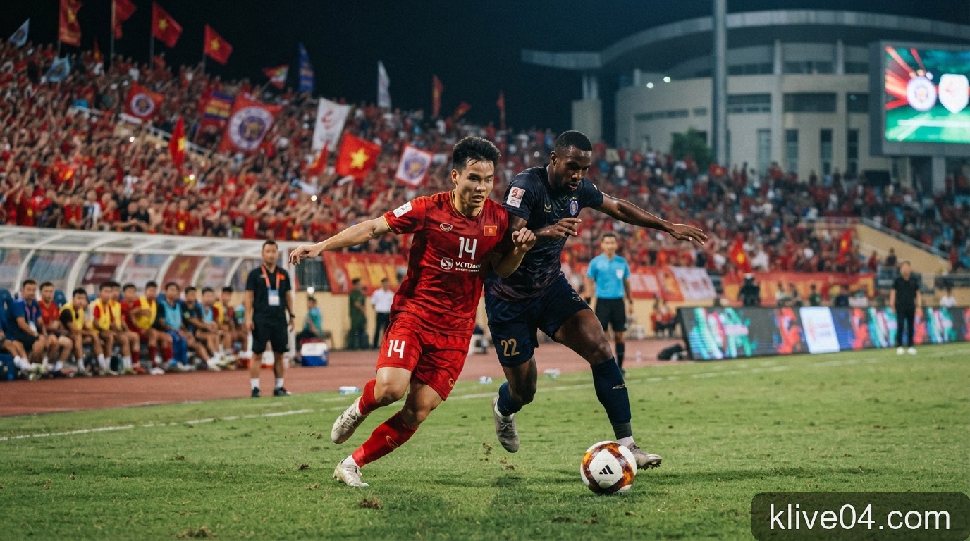 V-League 2026/27 khởi tranh: Cuộc cách mạng ngoại binh và tham vọng nâng tầm bóng đá Việt