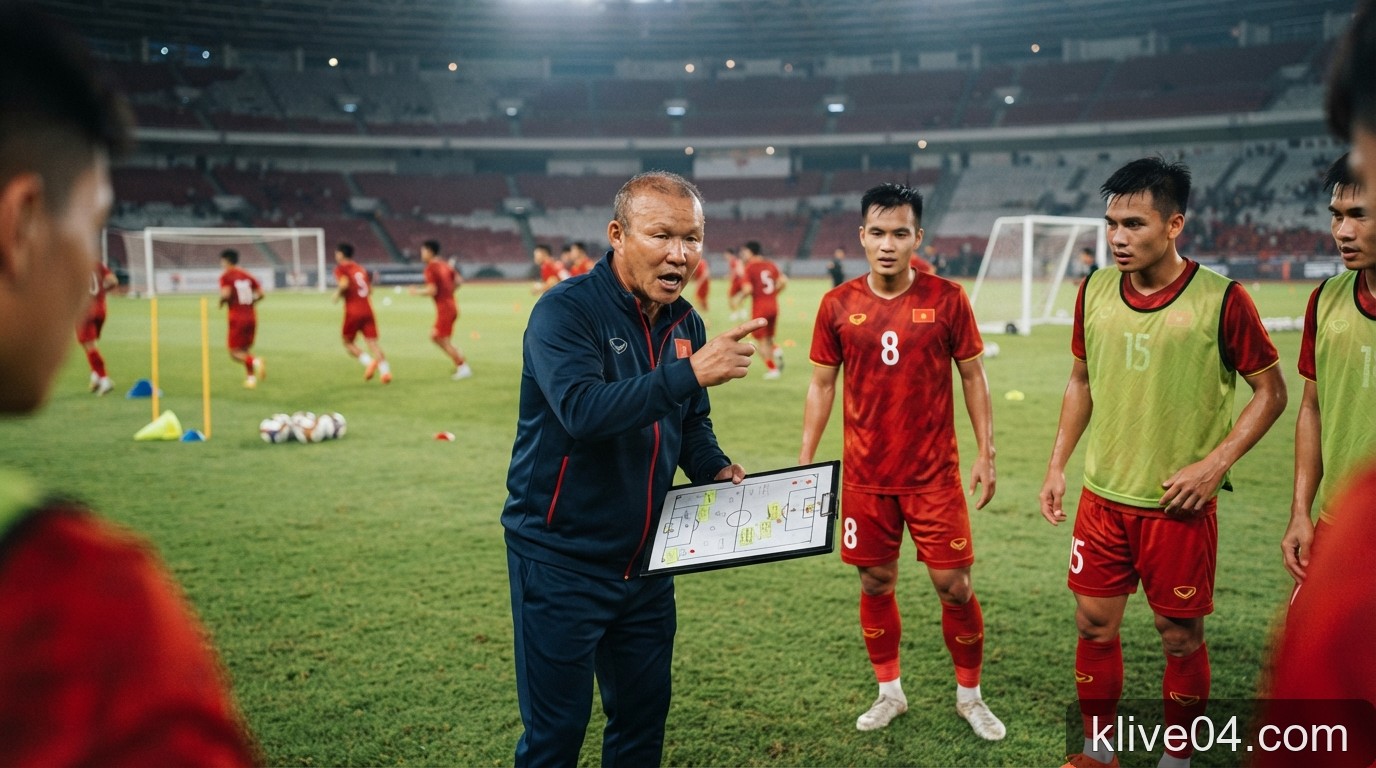 FIFA ASEAN Cup 2026: Đội tuyển Việt Nam và bài toán nhân sự trước ngày tái đấu Thái Lan