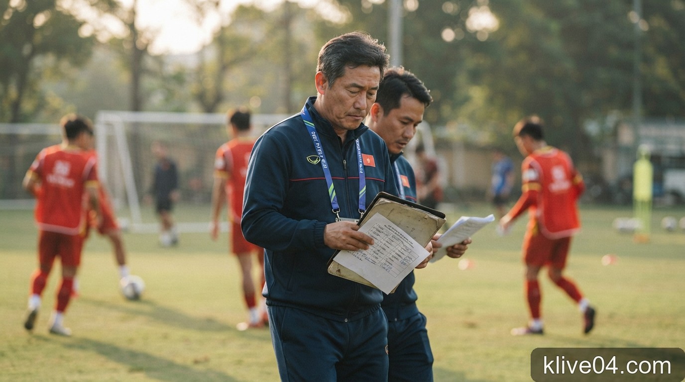 FIFA ASEAN Cup 2026: Đội tuyển Việt Nam chạy đua với thời gian trước ngày hội quân