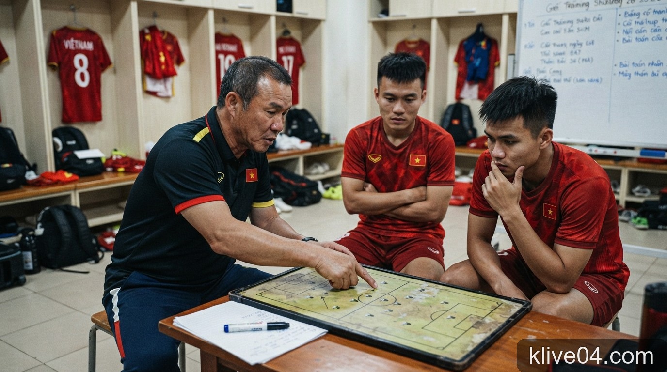 FIFA ASEAN Cup 2026: Đội tuyển Việt Nam và bài toán nhân sự trước ngày tái đấu Thái Lan - 2